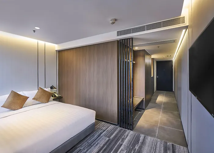 Hotel Cozi Oasis Hong Kong